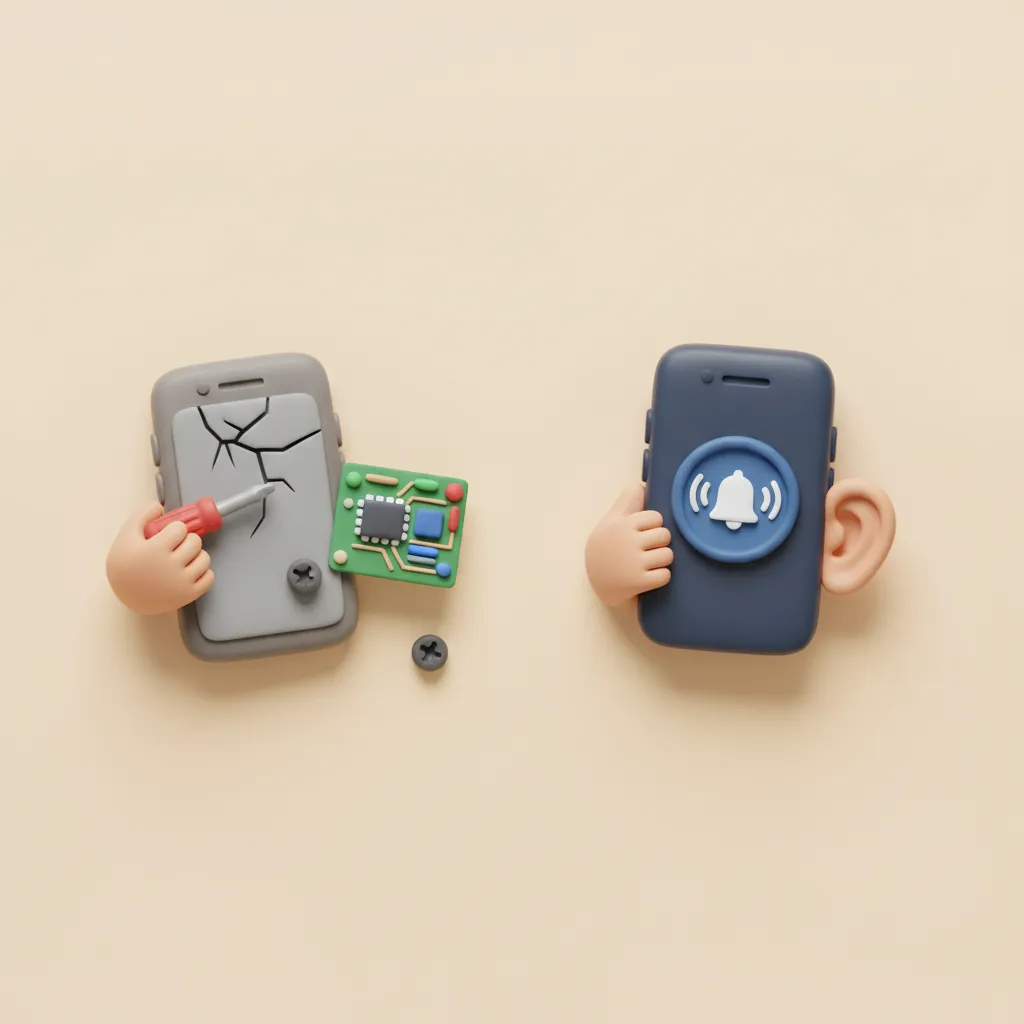 Electronics Repair