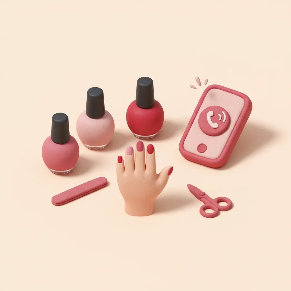Nail & Beauty